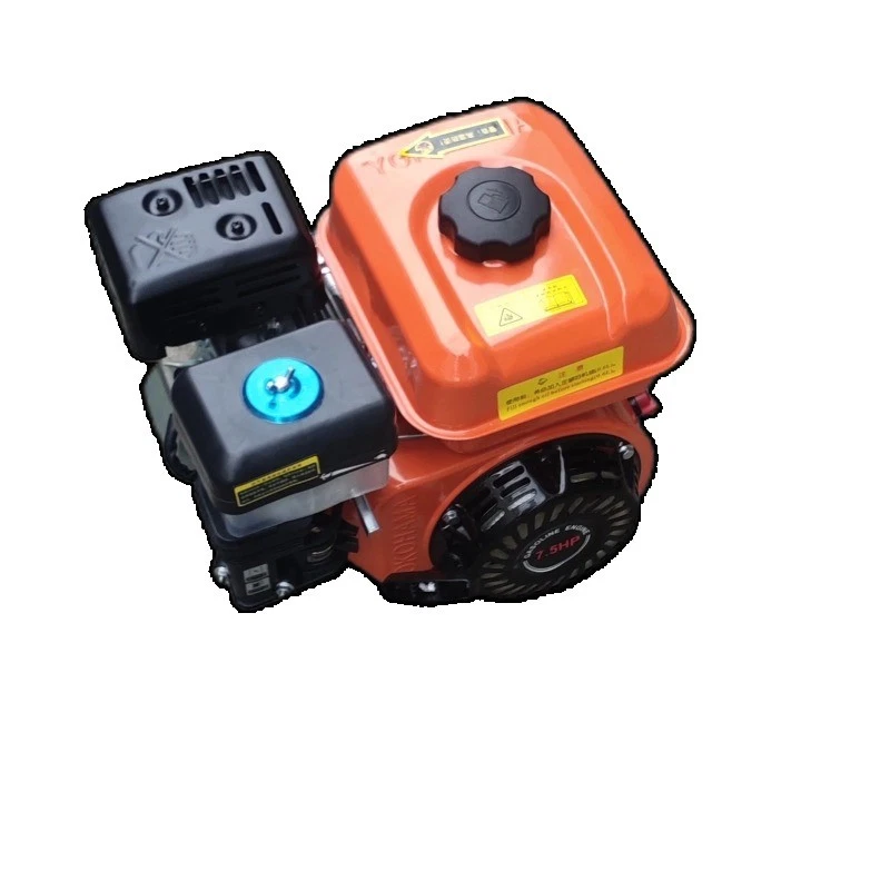 1/2-speed Petrol Engine with Gear Reduction Engine 170 Sprayer Power Unit - Image 3 of 4