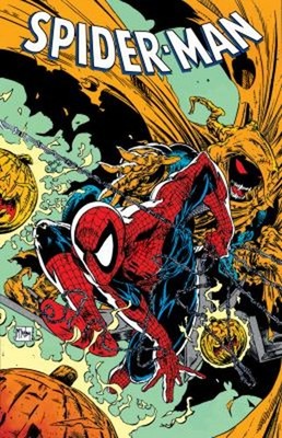 Spider-Man by Todd Mcfarlane: the Complete Collection Paperback