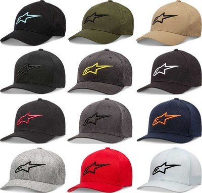 Alpinestars Ageless Curve Flex Men's Hat  Mens