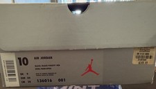 1999 Nike Air Jordan XIV Last Shot Og Size 10 New Deadstock Cobbler Special