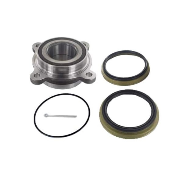 Radlagersatz SKF Vkba 7633-image