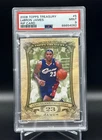 2008-09 Topps Treasury - Rip Cards LeBron James #5 /299 PSA 9 Pop 2