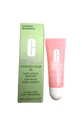 Clinique Moisture Surge LIP Hydro-Plump Treatment - 0.34oz/10 ml - BRAND NEW