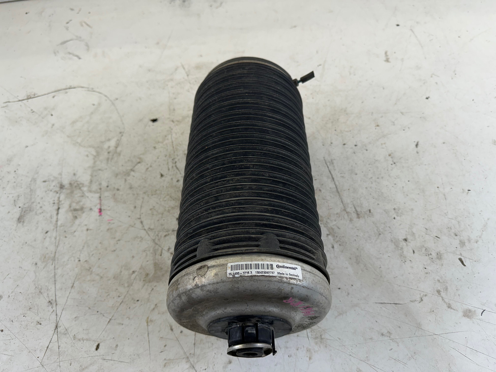 Audi S6 Right Rear Air Suspension Shock Spring Strut Suspension C7 12-18 OEM
