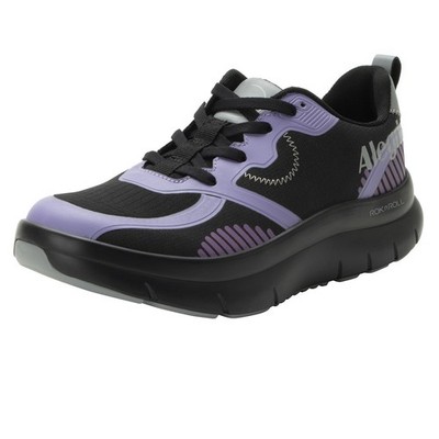 Alegria ROK n ROLL Solstyce | APMA-Accepted Slip-Resistant Sneakers | EU 37.5-40