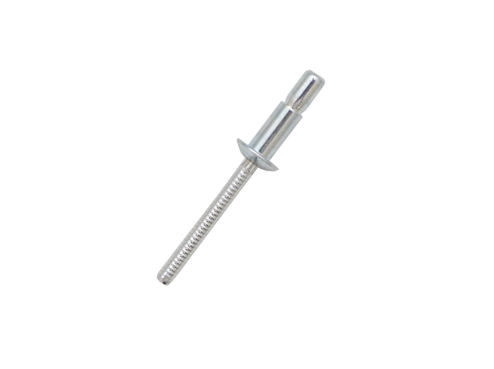 Jrp Riveting Products 6.4 x 20.5mm Aluminium Dome Head Rivets - Box Of 150
