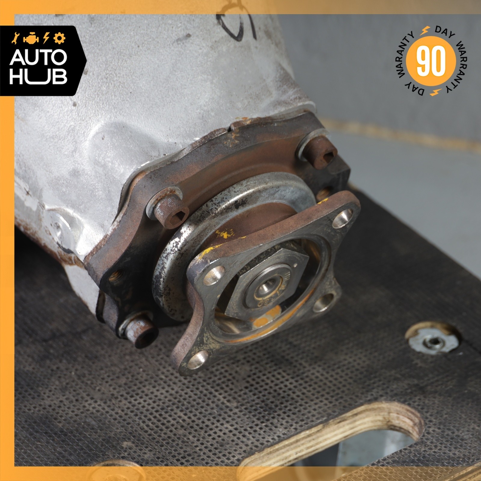 Bentley Eight 1990-1991 Rear Axle