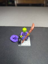 Lego Series 14 Witch Used Complete A12