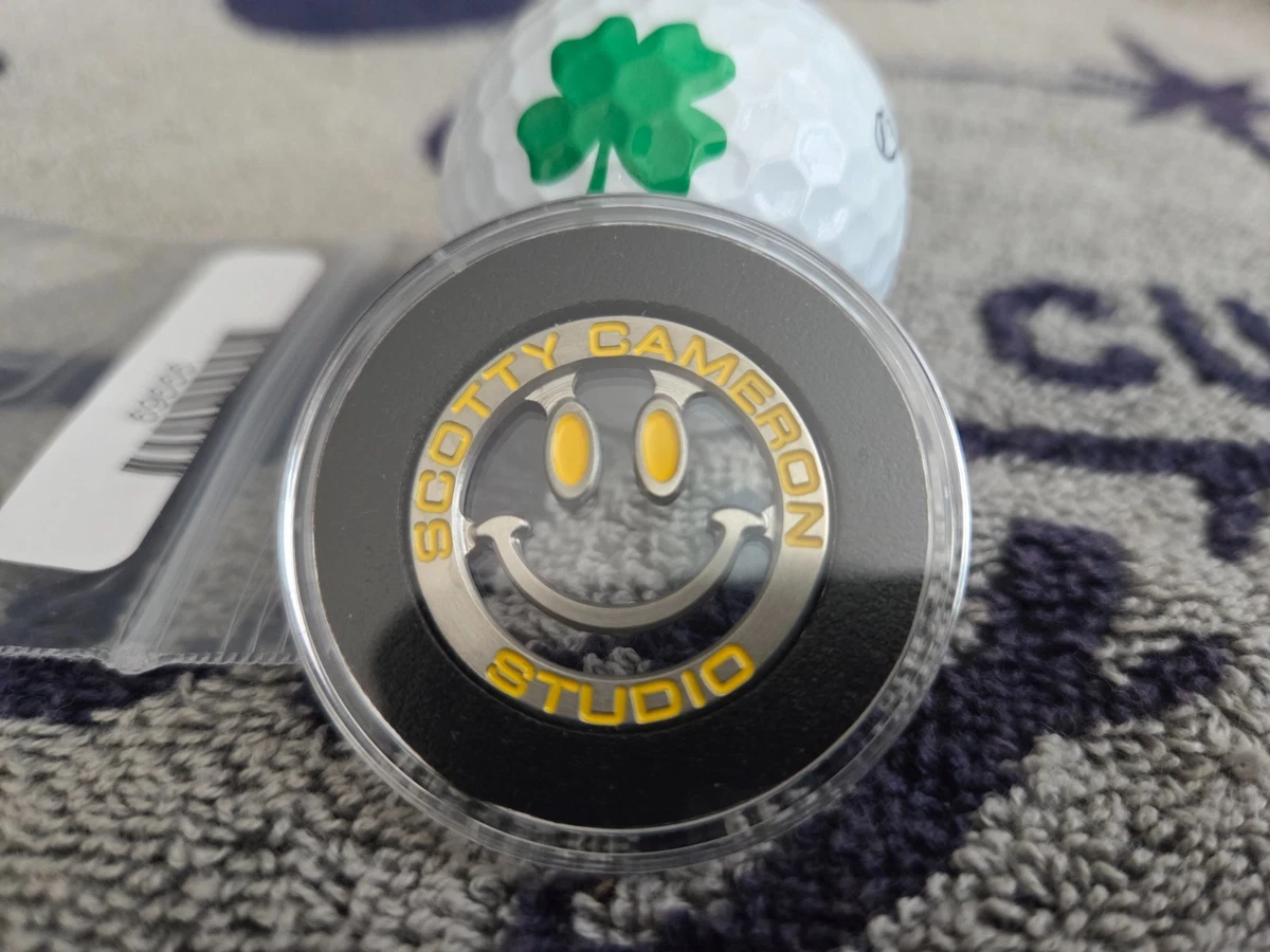 Scotty Cameron Golf Ball Markers for sale | eBay