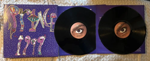 Prince And The Revolution 1999 1st Press