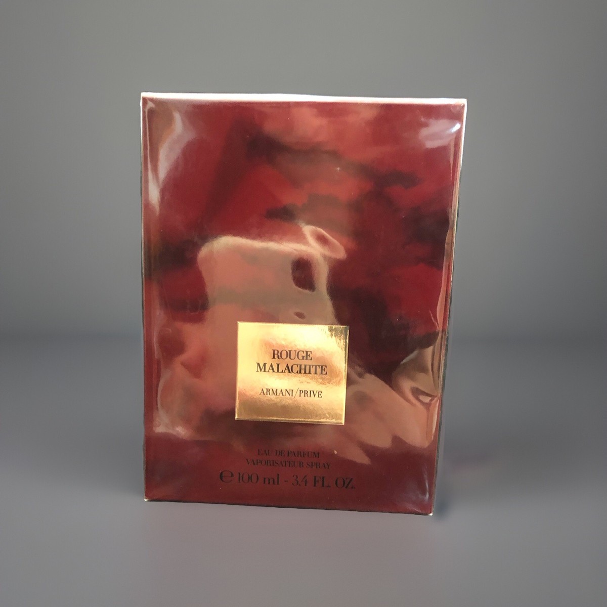 Rouge Malachite Armani Prive Edp 100ml New Sealed 100% Authentic