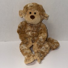 Douglas Cuddle Toys Bananas 1875 Monkey Plush Stuffed Animal Rare HTF