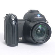 Konica Minolta Dimage Z3 4MP Digital Camera