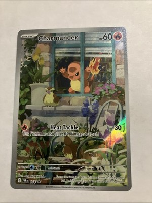 Pokmon TCG Charmander Obsidian Flames Promo Card #044 Near Mint Condition | eBay Pokmon TCG Charmander Obsidian Flames Promo Card #044 Near Mint Condition | eBay