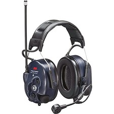 PELTOR WS LiteCom PRO III Headset, Professional Grade Durability, Headband