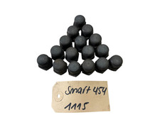 Smart 454 Forfour 1,3 16x Radmuttern Alufelgen Radhalter Befestigung Muttern