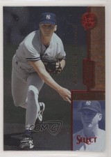 1997 Select Artist's Proof David Cone #6 0q3