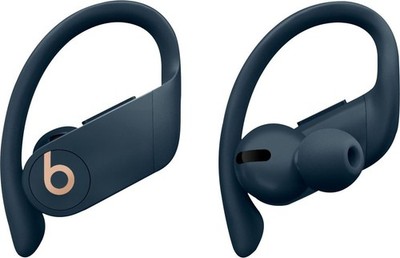 Beats by Dr. Dre Powerbeats Pro Totally Wireless Navy In Earphones MY592LL/A
