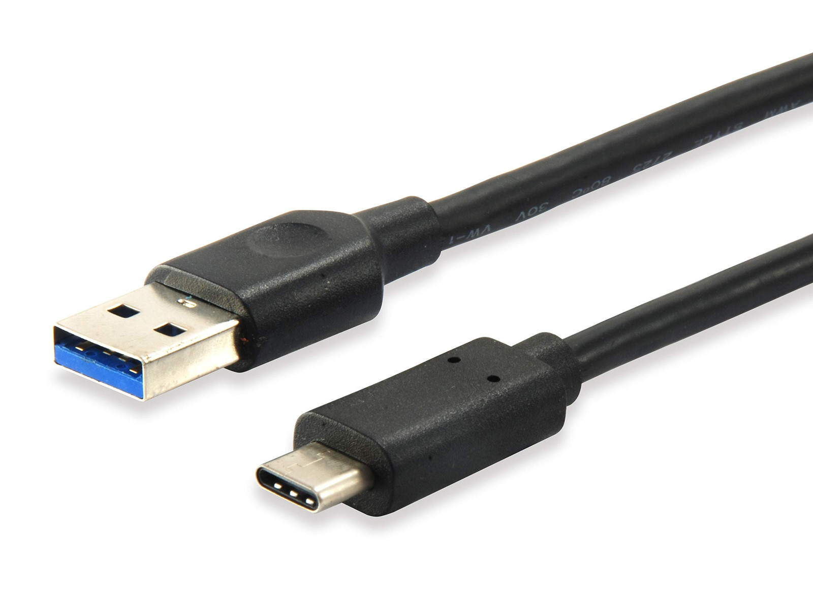 Оборудовать 128343 - USB-кабелем 025 м USB C USB A 30 31 Gen 1 5000 Мбитс Sc 2590₽