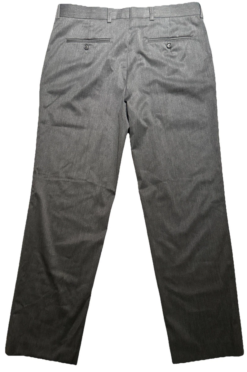 J. Ferrar Slim Formal Pants for Men for sale | eBay
