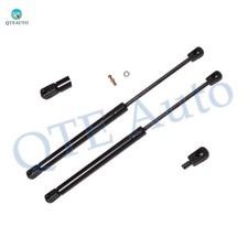 Pair Of 2 Rear Trunk Lid Lift Support For 1993-1997 Honda Civic Del Sol Pair Of 2 Rear Trunk Lid Lift Support For 1993-1997 Honda Civic Del Sol