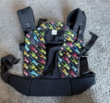 Kinderpack Racecar Toddler Carrier