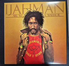 IJAHMAN - Are We A Warrior - VInyl LP