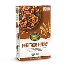 Nature's Path Organic Heritage 0.04 Ounce Pack of 1 , Flakes