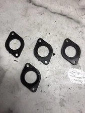 01 Honda CB750 CB 750 Intake Manifold Reed Covers 