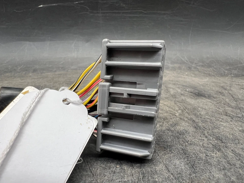 Arnés de cableado coleta módulo de control climático Lincoln LS 2003-2006 OEM 11390 Foto 3 de 4