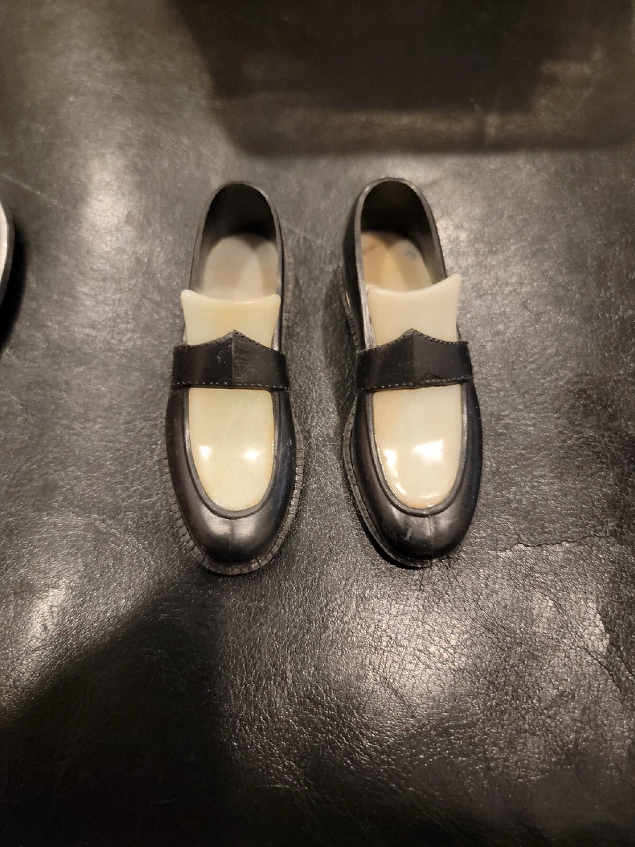 Plastic 2025 dress shoes