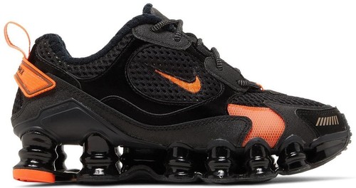 Nike Shox TL BLack Max Orange Women's Size 11 | eBay