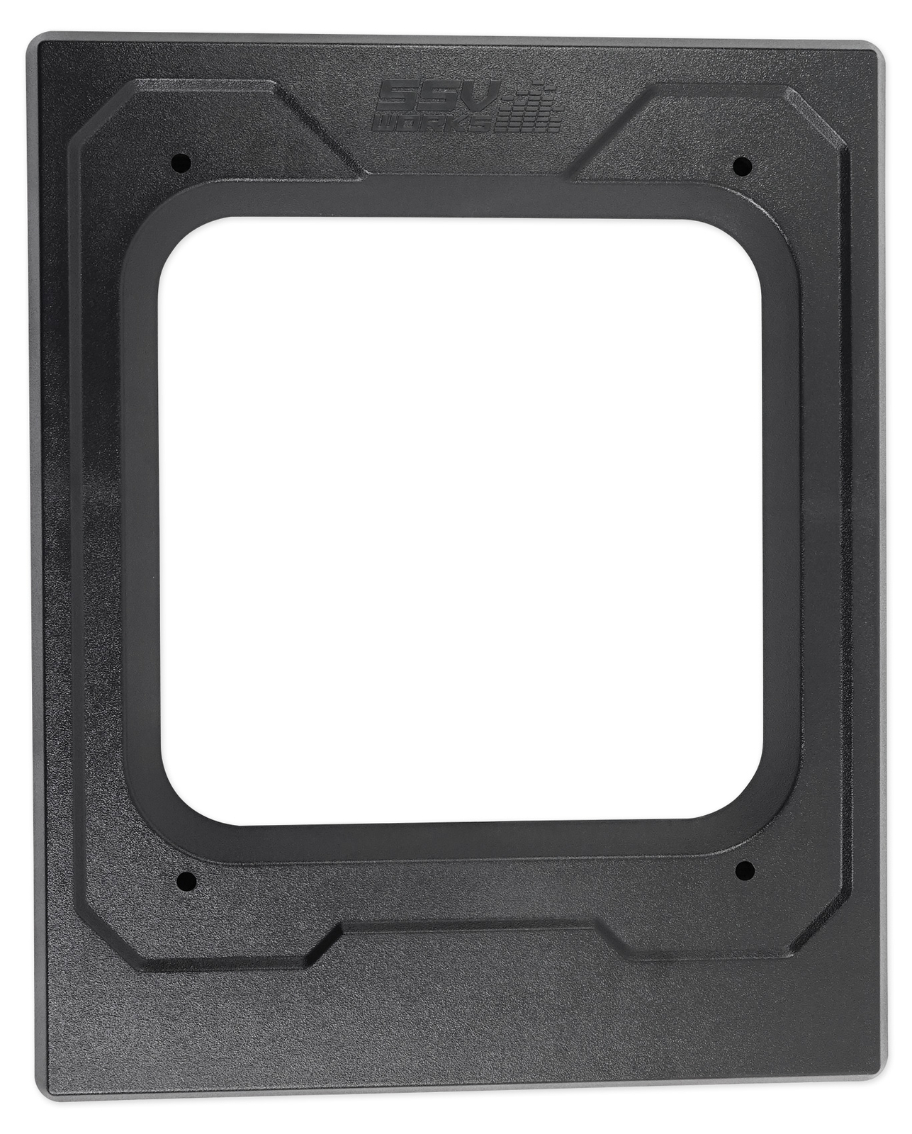 Корпус сабвуфера Polaris Slingshot 10 Бесплатные динамики на руле квадроцикла Rockville