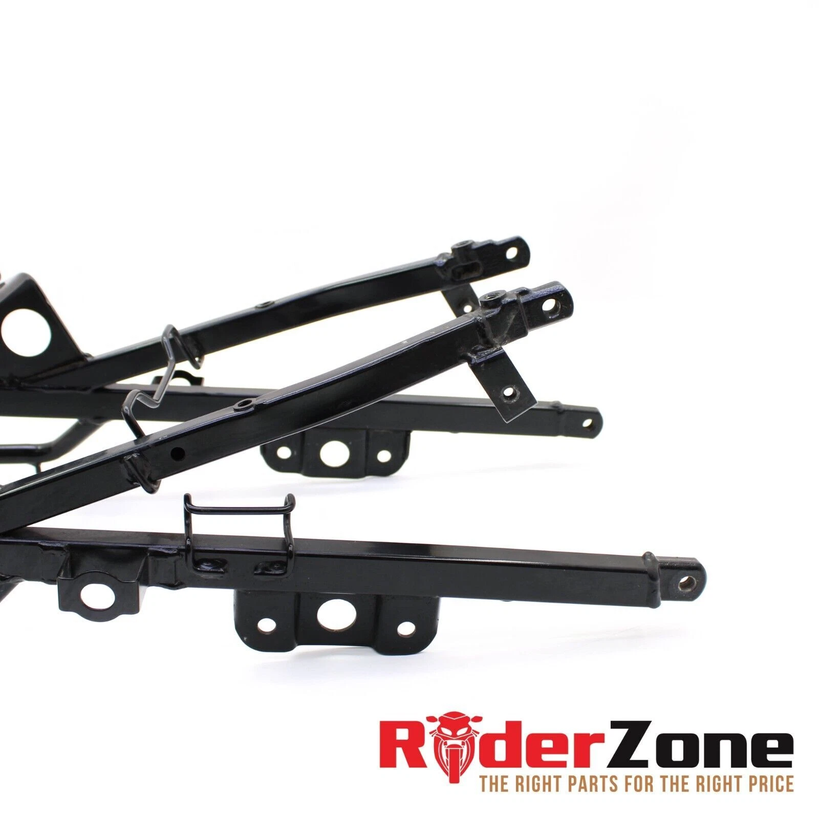 1999 - 2002 SUZUKI SV650 REAR SUBFRAME BACK SUB FRAME BLACK STRAIGHT