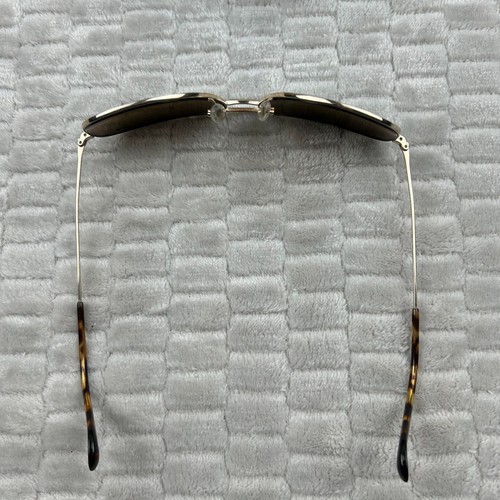 Maui Jim Cliff House MJ247-16 Mens Tortoise Gold Polarized Sunglasses FRAME ONLY - Picture 13 of 13