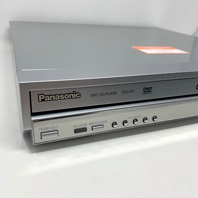 K0845 Sony/Panasonic /他各 CDプレーヤ 43台 ジャンク Panasonic DVD-F84 5 Disc DVD/CD Player Changer TESTED WORKING w