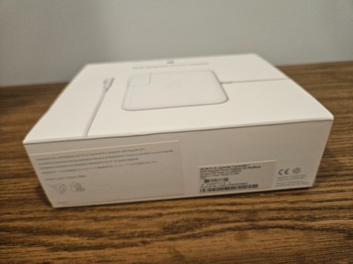 *BOX / MANUAL ONLY* Apple MacBook Pro 60W MagSafe1 Power Adapter MC461LL/A A1344 - Picture 6 of 7