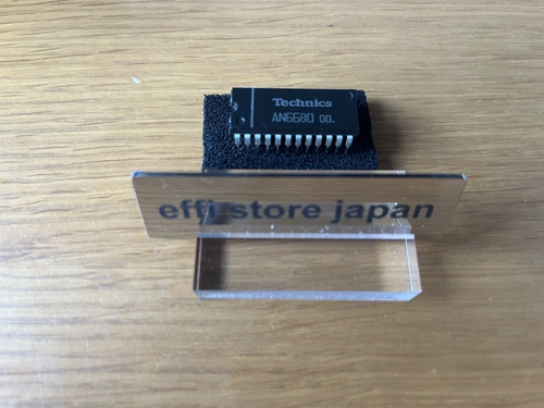 Technics AN6680 IC Linear Control chip for SL-1200 SL-1210 series Working Used