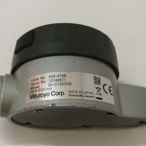 1PC NEW FOR Mitutoyo Digimatic Indicator 543-474B 0-25.4mm*0.01 50.8mm