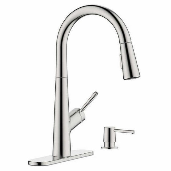 Hansgrohe Lacuna Pull Down Kitchen Faucet for sale online eBay