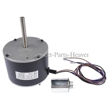 1/4 HP 208/230V 1.5A 830RPM Condenser Fan Motor for Goodman-Amana 0131M00061SP