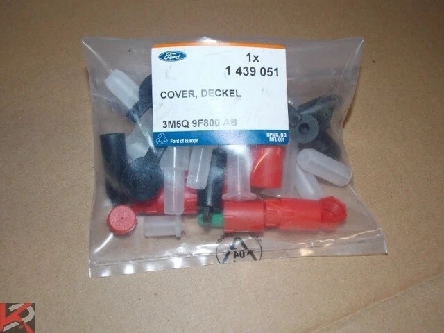 TAPPI ORIGINALI FORD 1439051 PER FORD FIESTA FOCUS ECOSPORT C-/B 