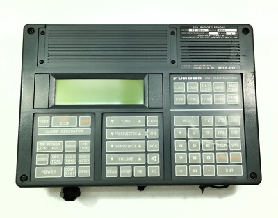 FURUNO ELECTRIC CO LTD FS-5000 SSB RADIOTELEPHONE CONTROLLER