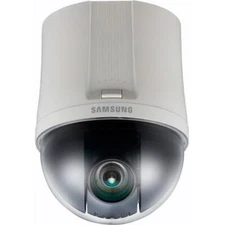 Samsung SCP-2270 PTZ Security Camera Indoor 600 TVL Motion Detect Speed Dome