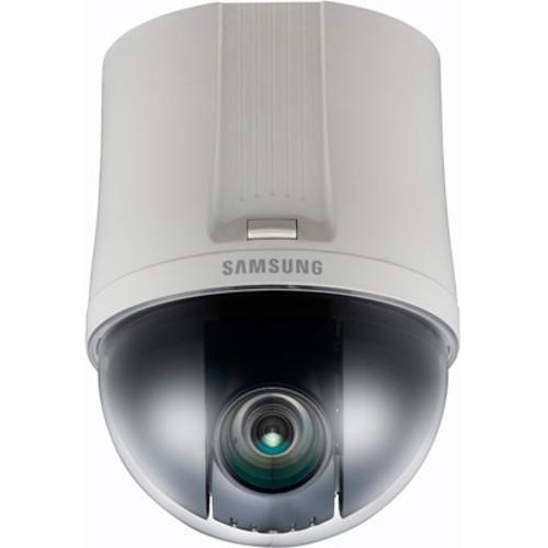 Samsung SCP-2270 PTZ Security Camera Indoor 600 TVL Motion Detect Speed Dome