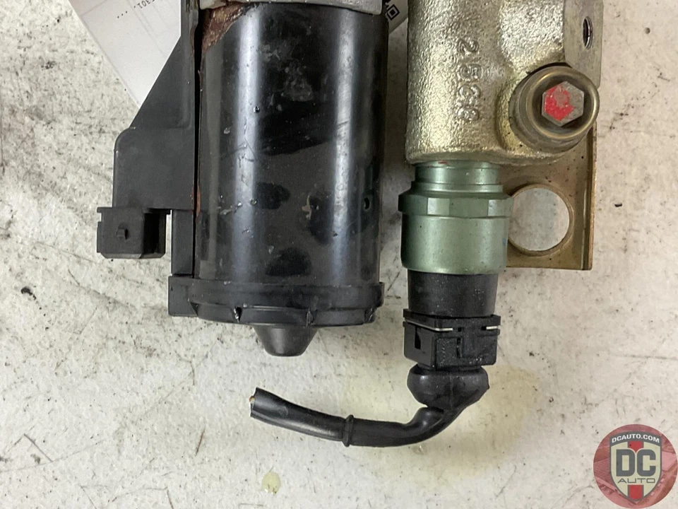 Bomba hidráulica ABS 964 C4 1989-1994 96435590101 99335595300 110502 Foto 2 de 4