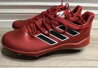 ADIDAS ADIZERO UNIVERSITY OF NEBRASKA LINCOLN PE BASEBALL  display picture 1