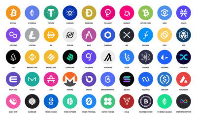 Custom Wall gift Cardano Polygon Binance Hedera Solana Polkadot Algorand  Stellar | eBay
