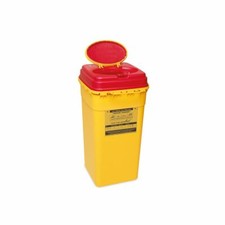 Kan&uuml;lenabwurfbeh&auml;lter 3L/4L/6L Kan&uuml;lenabwurfbeh&auml;lter Multi-Safe euroMatic