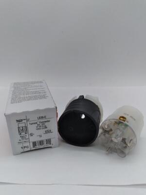 Pass & Seymour L630-C Female Turnlok  Connector 